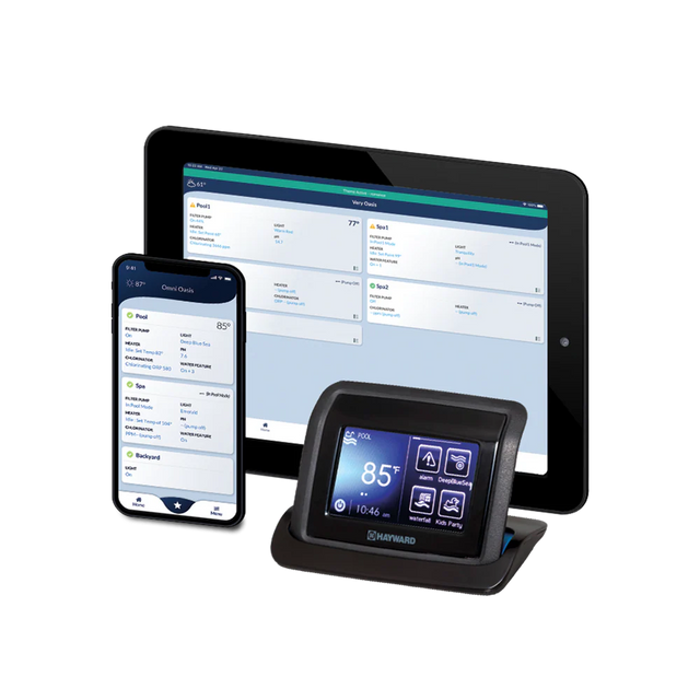 Hayward Contrôleur intelligent piscine OmniPL