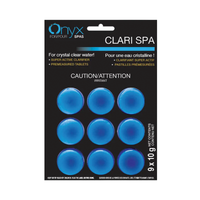 Clari Spa - 90g (9 x 10 comprimés)