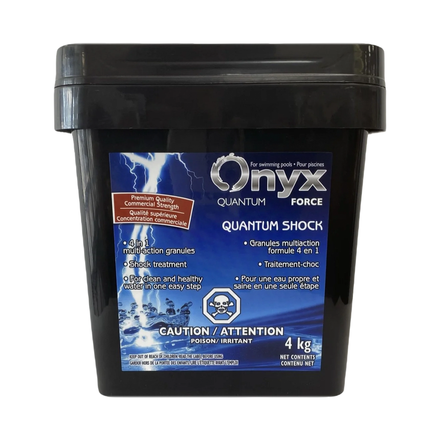 Quantum Shock - 4kg