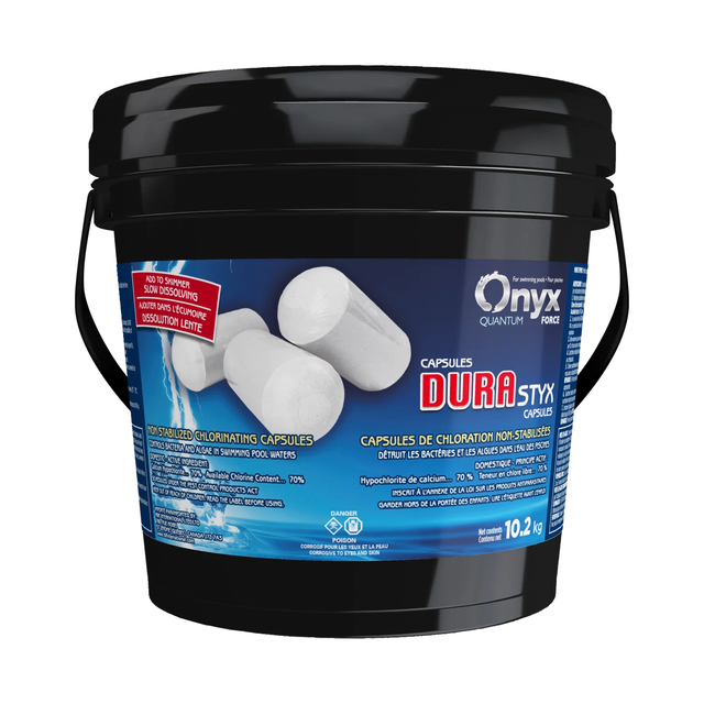Onyx Trichlore avec oxyde de zinc - 6 kg