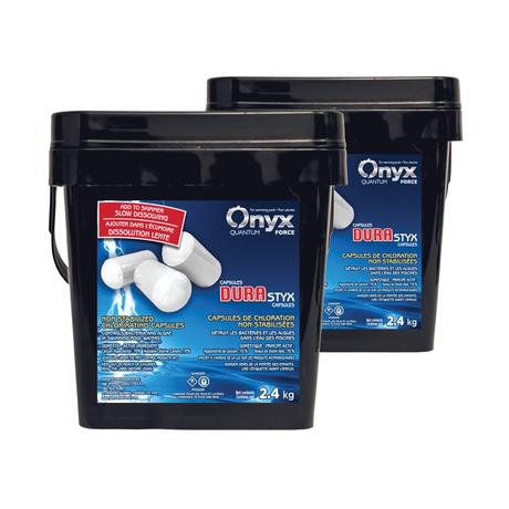 DuraStyx - 2,4kg (8 x 300g)