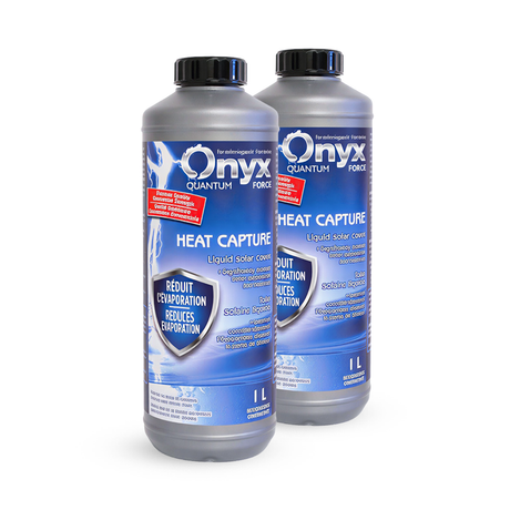 HEAT CAPTURE - Toile Solaire Liquide