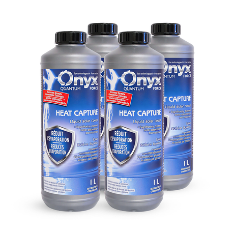 HEAT CAPTURE - Toile Solaire Liquide
