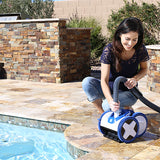 Hayward AquaNaut 400 - Nettoyeur à Succion pour Piscine Creusée