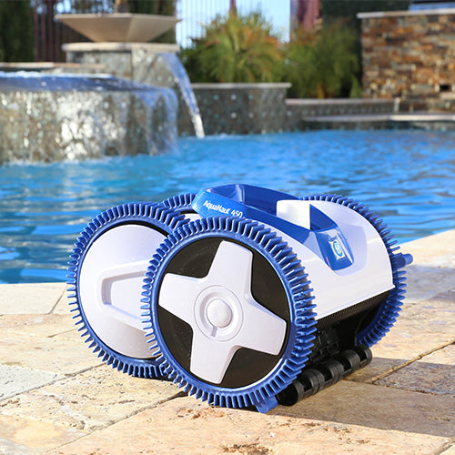Hayward AquaNaut 400 - Nettoyeur à Succion pour Piscine Creusée