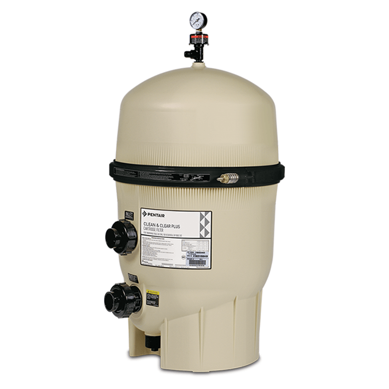 Pentair Clean & Clear PLUS 420 sq ft - Cartridge Filter