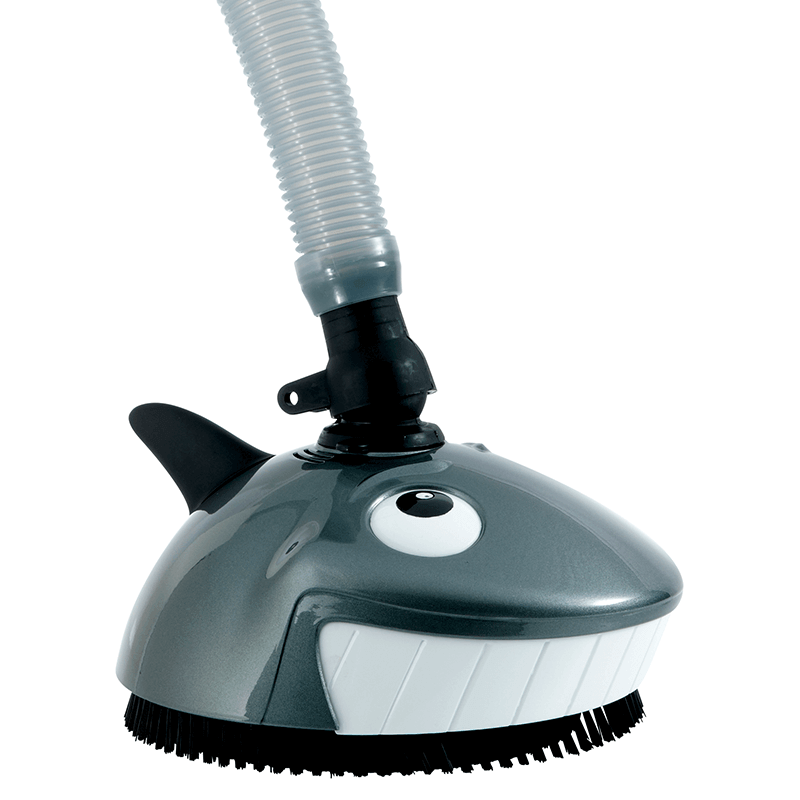 Pentair Kreepy Krauly Lil Shark - Nettoyeur à Succion pour Piscine Hors Terre