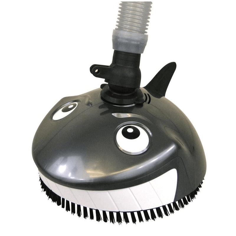 Pentair Kreepy Krauly Lil Shark - Nettoyeur à Succion pour Piscine Hors Terre