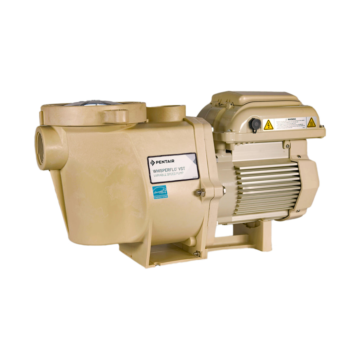 Pentair WhisperFlo® VST 2.6 HP à Vitesse Variable - Pompe pour Piscine Creusée