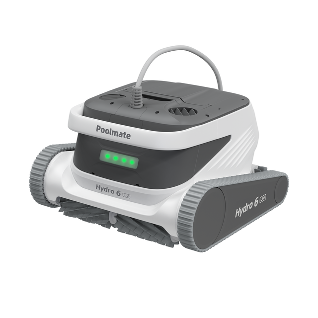 Limpiador de piscinas Poolmate Hydro 6 UV