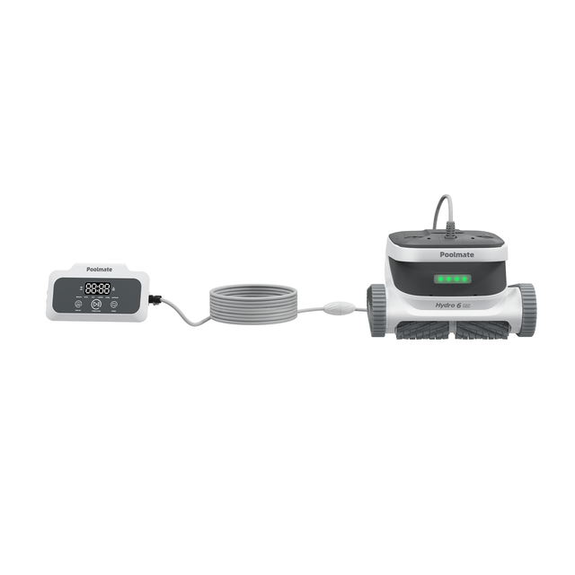 Limpiador de piscinas Poolmate Hydro 6 UV
