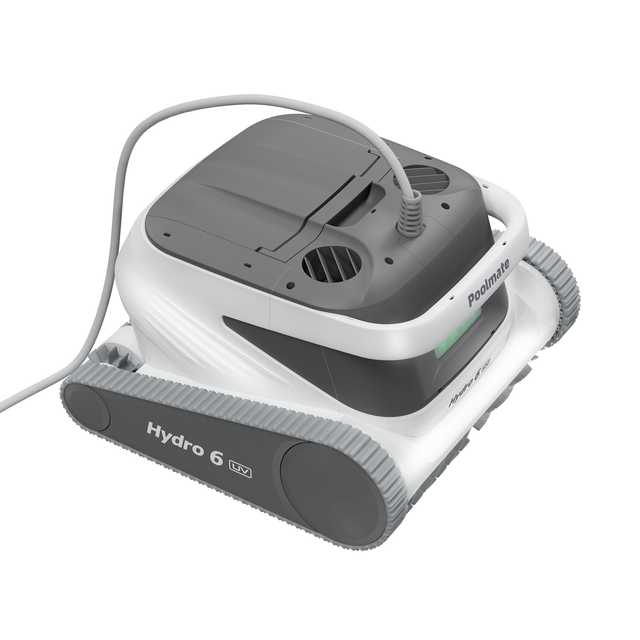 Limpiador de piscinas Poolmate Hydro 6 UV