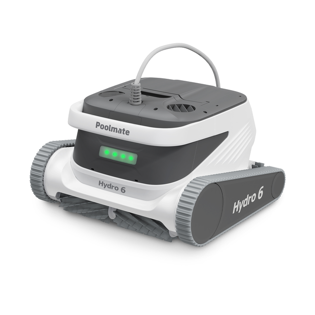 Limpiador de piscinas Poolmate Hydro 6 UV