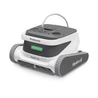 Limpiador de piscinas Poolmate Hydro 6 UV