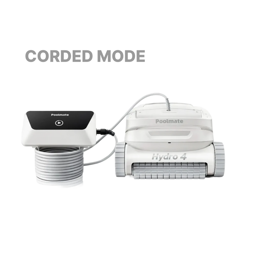 Poolmate hydro 4 corded