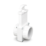 Válvula de compuerta pegada Praher - 1-1/2"