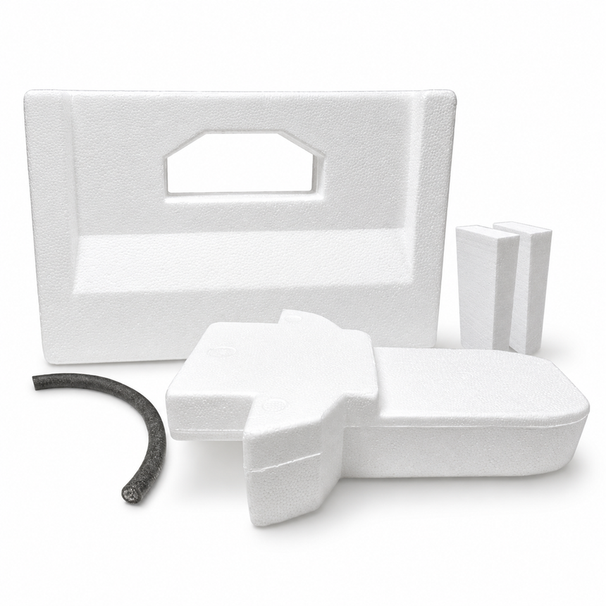 Skimmer Guard for Inground Pool - 5 Pieces