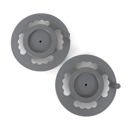 Solar Cover Reel Volant de manivelle