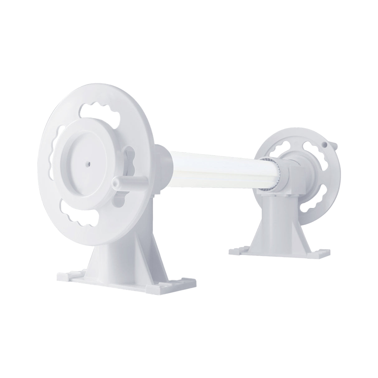 GoPool SCR1  - Enrouleur de Toile Solaire pour Piscine Hors Terre