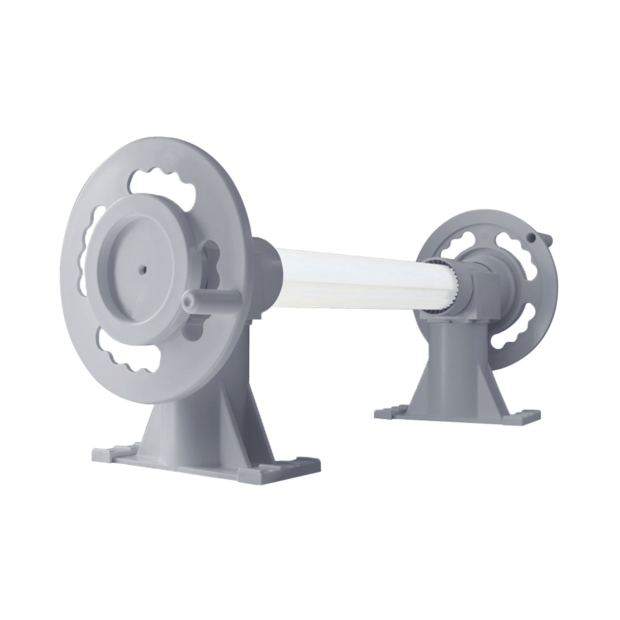 GoPool SCR1  - Enrouleur de Toile Solaire pour Piscine Hors Terre