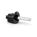 SCR3 Plastic adapter with aluminum shaft