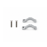 SCR3 Aluminium Tube Set Fixed