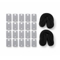 SCR3 Solar Blanket Strap Kit