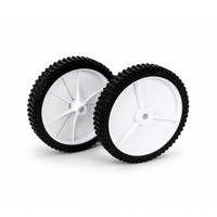 SCR3 Plastic wheel