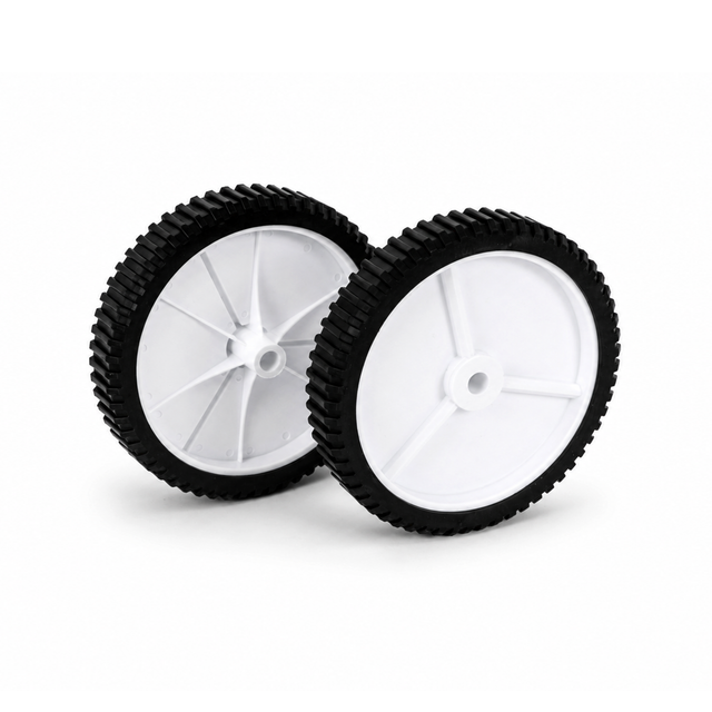 SCR3 Roue en plastique