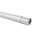 SCR3 Aluminum tube set (Ø 90 mm)