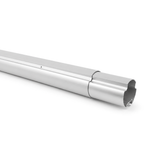 SCR3 Jeu de tubes en aluminium (Ø 90 mm)