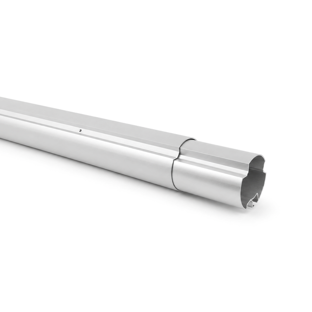 SCR3 Jeu de tubes en aluminium (Ø 90 mm)