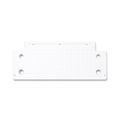 STP1 Lower step (slotted)