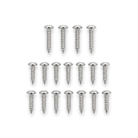 Bag of screws: ST 5.5 × 30 — 4 pieces ST 5.5 × 20 — 16 pieces
