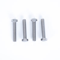 Vis 3/8-16UNC*50.8mm pompe creusée