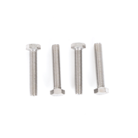 Screw 3/8-16UNC*50.8mm counter-sunk pump