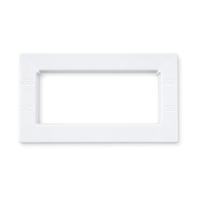 Plaque frontale pour SkimmerLED
