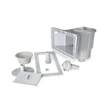 GoPool SKY in 21' Round Resin & 52" Wall - Above Ground Pool