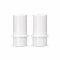 SolarCURVE Smooth Hose Adapters