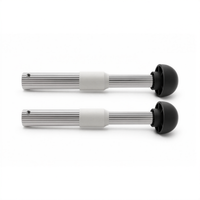 SolarDOME Adjustable Aluminum Foot