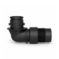 SolarDOME Male Elbow Fitting