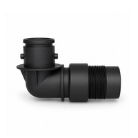 SolarDOME Male Elbow Fitting