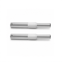 SolarDOME/CURVE Two-Section Aluminum Tube Set