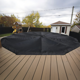 Système d'Élastiques pour Filet Mesh de Piscine Hors-Terre