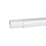 TUB 3'' en 5 Sections de 5' - Tube Téléscopique pour Enrouleur de Toile Solaire