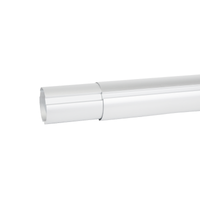 Solar Cover Reel Ensemble de tube en aluminium