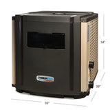 Thermeau Prestige 125 000 BTU - Thermopompe pour Piscine
