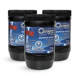 Cloro granulado estabilizado Onyx Quantum Shock 90% con alumbre y cobre - 1 kg