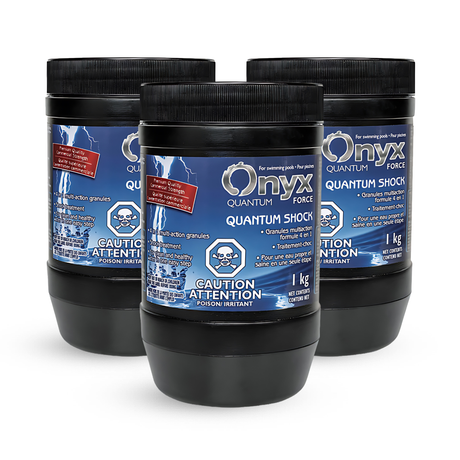 Quantum Shock - 1kg