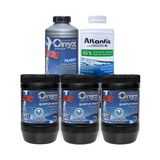 Trousse d'Ouverture Haut de Gamme (jusqu'à 80,000L)